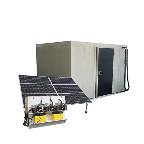 Solar Cooling Kits