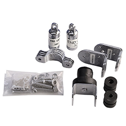 Mast Kit Air Marine (Hardware only) for Boats