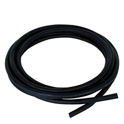 Cable H07 RN-F 2 x 4,0 mm², Black