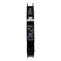 AC Circuit Breaker OBB-15-277 VAC-DIN
