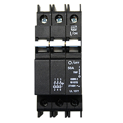 AC Circuit Breaker OBB-50T-480VAC-DIN