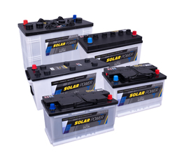 Batterie Intact Solar-Power 90 GUG