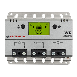 Solar Charge Controller Western WR 10