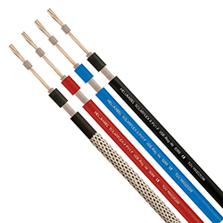 Cable Solar H1Z2Z2-K 1x 4 red