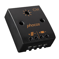 Solar Charge Controller Phocos CM10