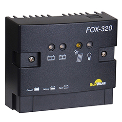 Solar Charge Controller Sunware FOX-320