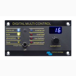 Digital Multi Control Victron 200/200A