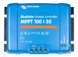 Solar Charge Controller MPPT Victron BlueSolar MPPT 100/30