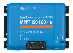 Solar Charge Controller MPPT Victron BlueSolar MPPT 150/60-Tr - Bild 1