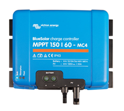 Solar Charge Controller MPPT Victron BlueSolar MPPT 150/60-MC4