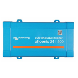 Wechselrichter Victron Phoenix 24/500 VE.direct Schuko