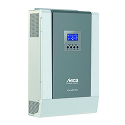 Wechselrichter / Hybrid Ladegerät Steca Solarix PLI 5000-48