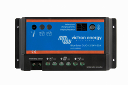 Solar Charge Controller Victron BlueSolar PWM-Pro 12/24V-20A