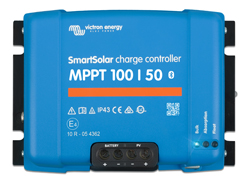 Solarladeregler MPPT Victron SmartSolar 100/50
