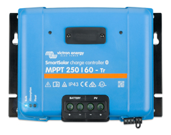 Solarladeregler MPPT Victron SmartSolar 250/60-Tr