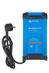 Batterieladegerät Victron Blue Smart IP22 Charger 12/15 (3) - Bild 1