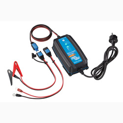 Battery Charger Victron Blue Smart IP65 24/5 + DC connector - Bild 2