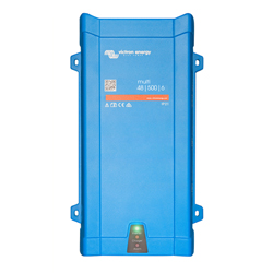 Wechselrichter / Ladegerät Victron MultiPlus 48/500/6-16 230V