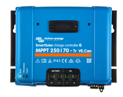 Solarladeregler MPPT Victron SmartSolar 250/70-Tr VE.Can