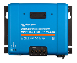 Solarladeregler MPPT Victron SmartSolar MPPT 250/100-Tr VE.Can