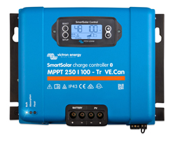 Solar Charge Controller MPPT Victron SmartSolar MPPT 250/100-Tr VE.Can - Bild 2