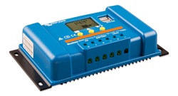 Solar Charge Controller Victron BlueSolar PWM-LCD&USB 12/24V-5A - Bild 2