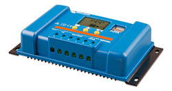 Solar Charge Controller Victron BlueSolar PWM-LCD&USB 12/24V-5A - Bild 3