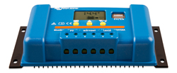 Solarladeregler Victron BlueSolar PWM-LCD&USB 12/24V-5A - Bild 4