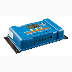 Solar Charge Controller Victron BlueSolar PWM-LCD&USB 12/24V-10A - Bild 2