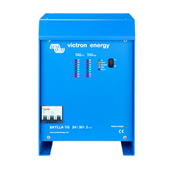 Batterieladegerät Victron Skylla-TG 24/30 (1+1)