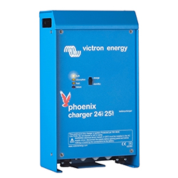 Batterieladegerät Victron Phoenix 24/16 (2+1)