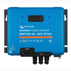 Solarladeregler MPPT Victron SmartSolar 250/85-MC4 VE.Can - Bild 1