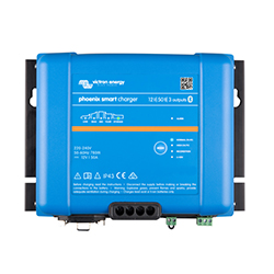 Batterieladegerät Victron Phoenix Smart 12/50 (3)