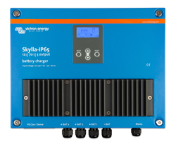 Batterieladegerät Victron Skylla-IP65 12/70(3) 120-240V