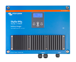 Batterieladegerät Victron Skylla-IP65 24/35(1+1) 120-240V