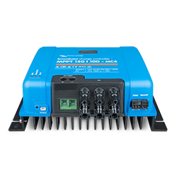 Solar Charge Controller MPPT Victron SmartSolar MPPT 150/100-MC-4 VE.Can