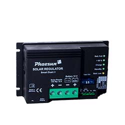 Solar Charge Controller Phaesun Smart Duet 21