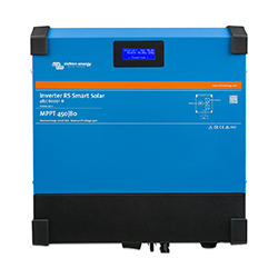 Wechselrichter / Hybrid Ladegerät Victron  RS Smart Solar 48/6000 230V