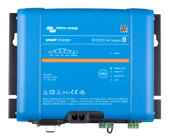 Batterieladegerät Victron Phoenix Smart IP43 Charger 12/30(1+1) 230V