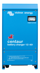Batterieladegerät Victron Centaur 12/40 (3)