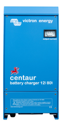 Batterieladegerät Victron Centaur 12/80 (3)