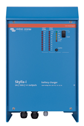 Batterie-Ladegeräte Victron Skylla-i 24/100 (1+1)