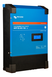 Solar Charge Controller MPPT Victron SmartSolar RS 450/100-Tr - Bild 2
