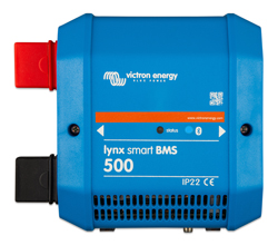 Batteriemanagementsystem Victron Lynx Smart BMS 500 (M8)