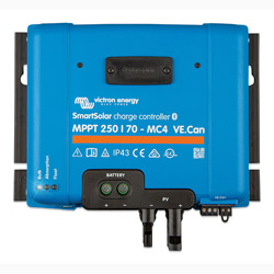 Solar Charge Controller MPPT Victron SmartSolar 250/70-MC4 VE.Can