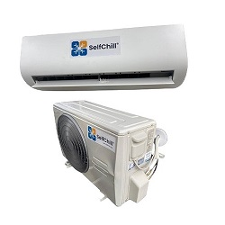 Solar Air Conditioning Unit SelfChill
