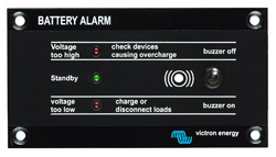 Bedienpaneel Victron Battery Alarm GX - Bild 3