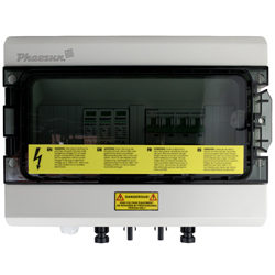 Connection Box Phaesun String Shield 1-1 1000V/25A_St4