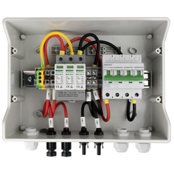 Connection Box Phaesun String Shield 2-1 1000V/36A_St4 - Bild 4