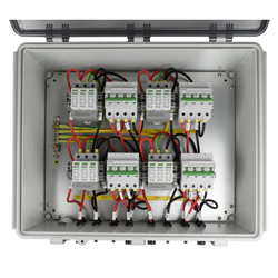 Connection Box Phaesun String Shield 4-4 1000V/25A_St4 - Bild 4